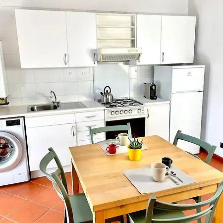شقة Casa Biondi *