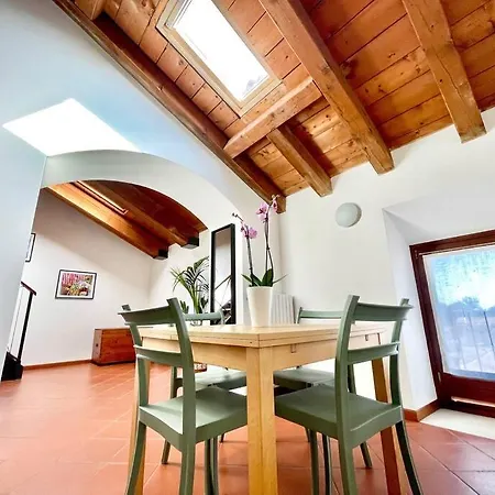 Casa Biondi شقة *