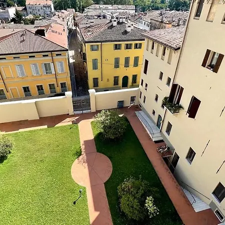 Casa Biondi شقة مانتوفا