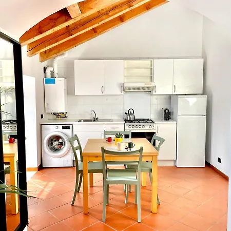 Casa Biondi شقة مانتوفا