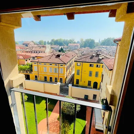 Casa Biondi شقة مانتوفا