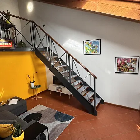 شقة Casa Biondi *
