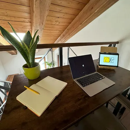 Casa Biondi شقة مانتوفا