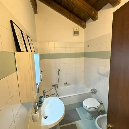 شقة Casa Biondi