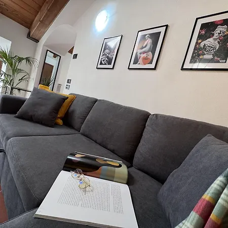 Casa Biondi شقة