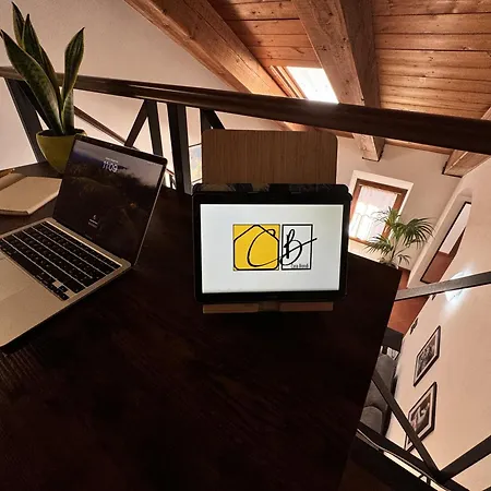 شقة Casa Biondi