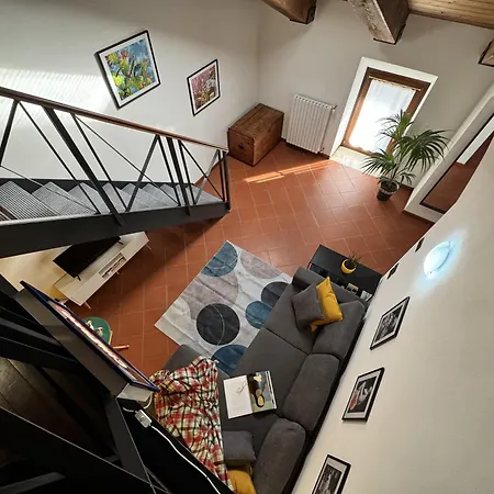 Apartment Casa Biondi Mantova