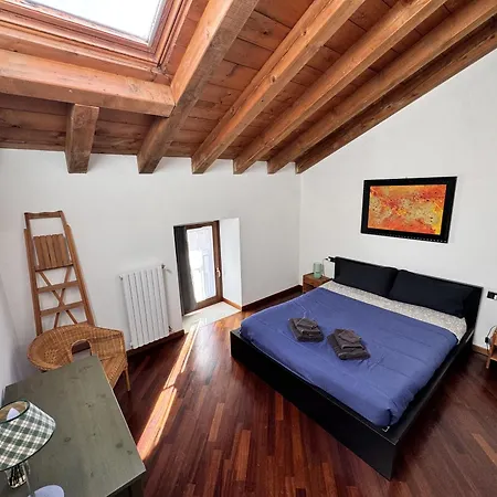 Apartment Casa Biondi Mantova