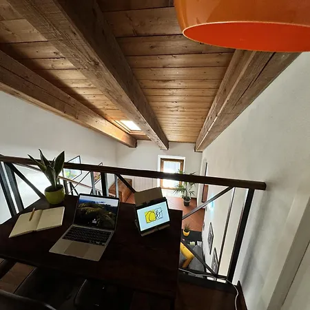 Apartment Casa Biondi Mantova