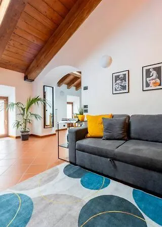 Apartment Casa Biondi Mantova